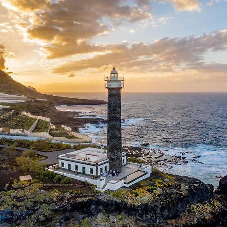 Lighthouse On La Palma Island Aparthotel Barlovento Exterior photo