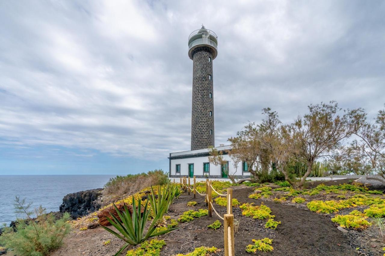Lighthouse On La Palma Island Aparthotel Barlovento Exterior photo